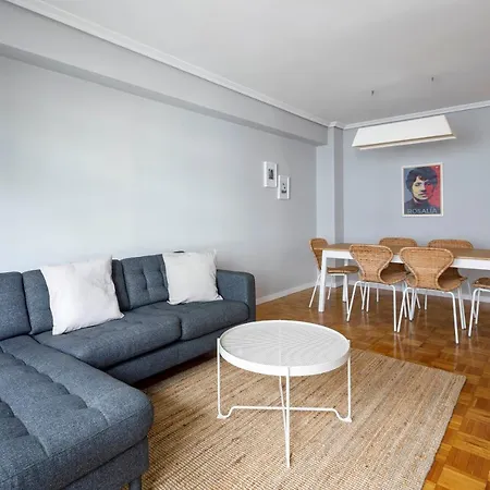 Rosalia 45 Apartamento Vigo
