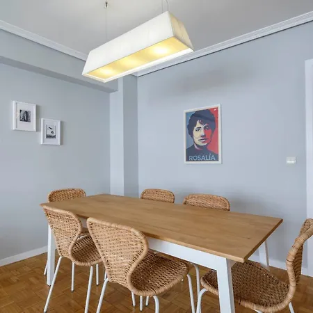 Rosalia 45 Apartamento Vigo