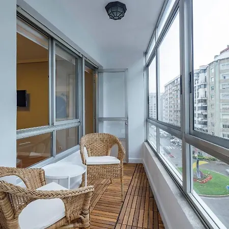 Apartman Rosalia 45 Vigo