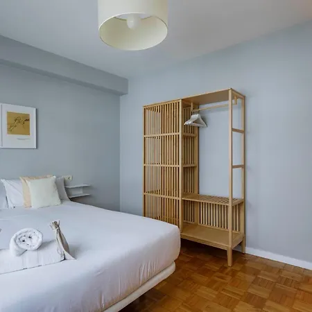 Apartamento Rosalia 45 Vigo