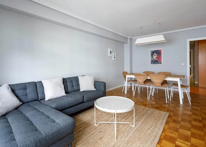 Rosalia 45 아파트 비고