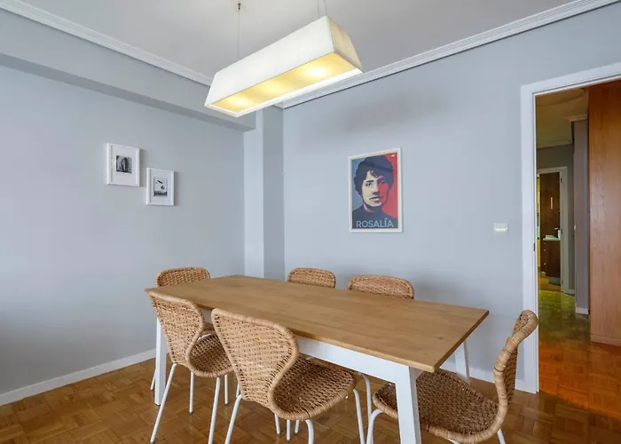 Rosalia 45 아파트 비고